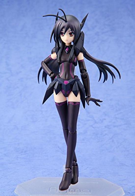 Figma Kuroyukihime from Accel Accel Assault World Ver. (Dengeki Exclusive)