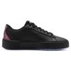 Puma Platform V2 Night O Low Top Sneakers Women Sneakers Black Purple 386411-02