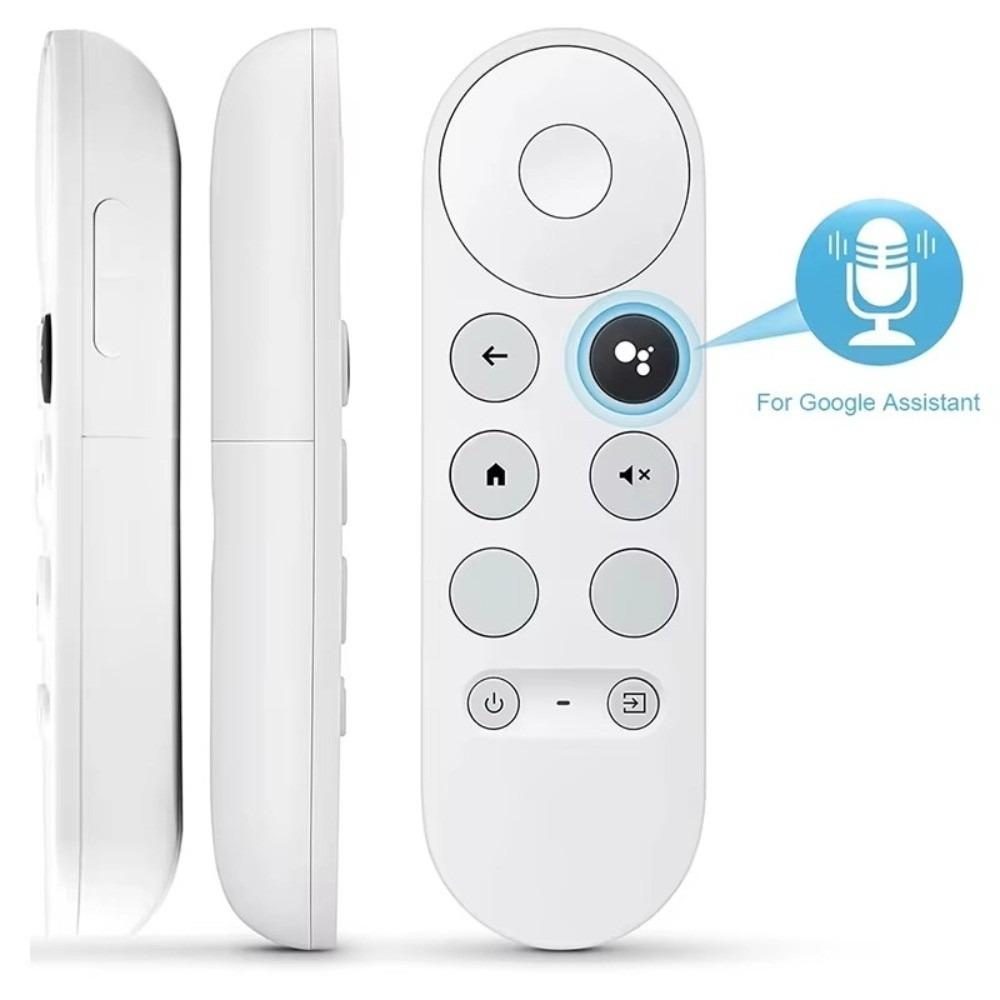 HD Compatible For Google Chromecast Remote 4K Compatible Smart TV Remote Streaming Device Use