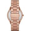 Michael Kors MK3197 Runway Rose Dial Rose Gold-tone Women's Watch