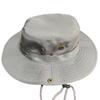 Customizable Windproof Sun Hat: Men's & Women's Large Brim for Cycling, Fishing, and Mountaineering