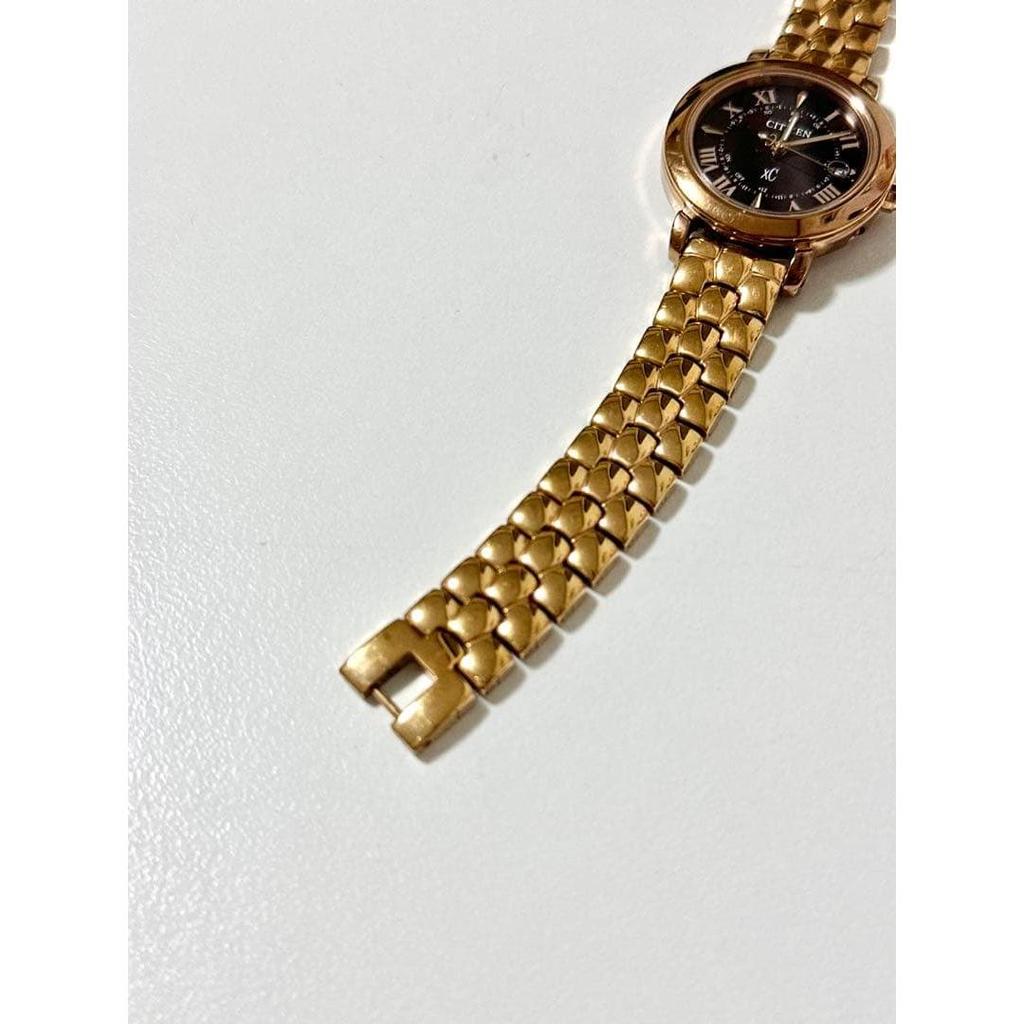Used CITIZEN xC watch