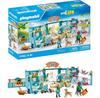 Plastic Construction Set Playmobil Animal Hotel 71742