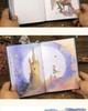 Prince Retro Diary: Thickened Color Illustration Notebook for Students