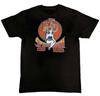 Rare! REO Speedwagon Band Graphic Print Mens Unisex 100% Cotton T-shirt Mens Tees Top