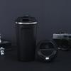 304 Edelstahl Smart Becher Büro Tee Smart Kaffeebecher LED Touchscreen Temperaturbecher