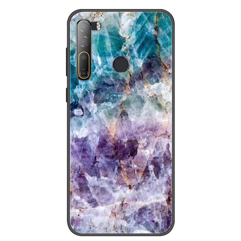 Case For HTC Desire 20 Pro Case Cool Silicone Protective Cover for HTC Desire20 Pro Bumper Fundas Coque Desire 20 Pro 20Pro -HTC Desire 20 Pro