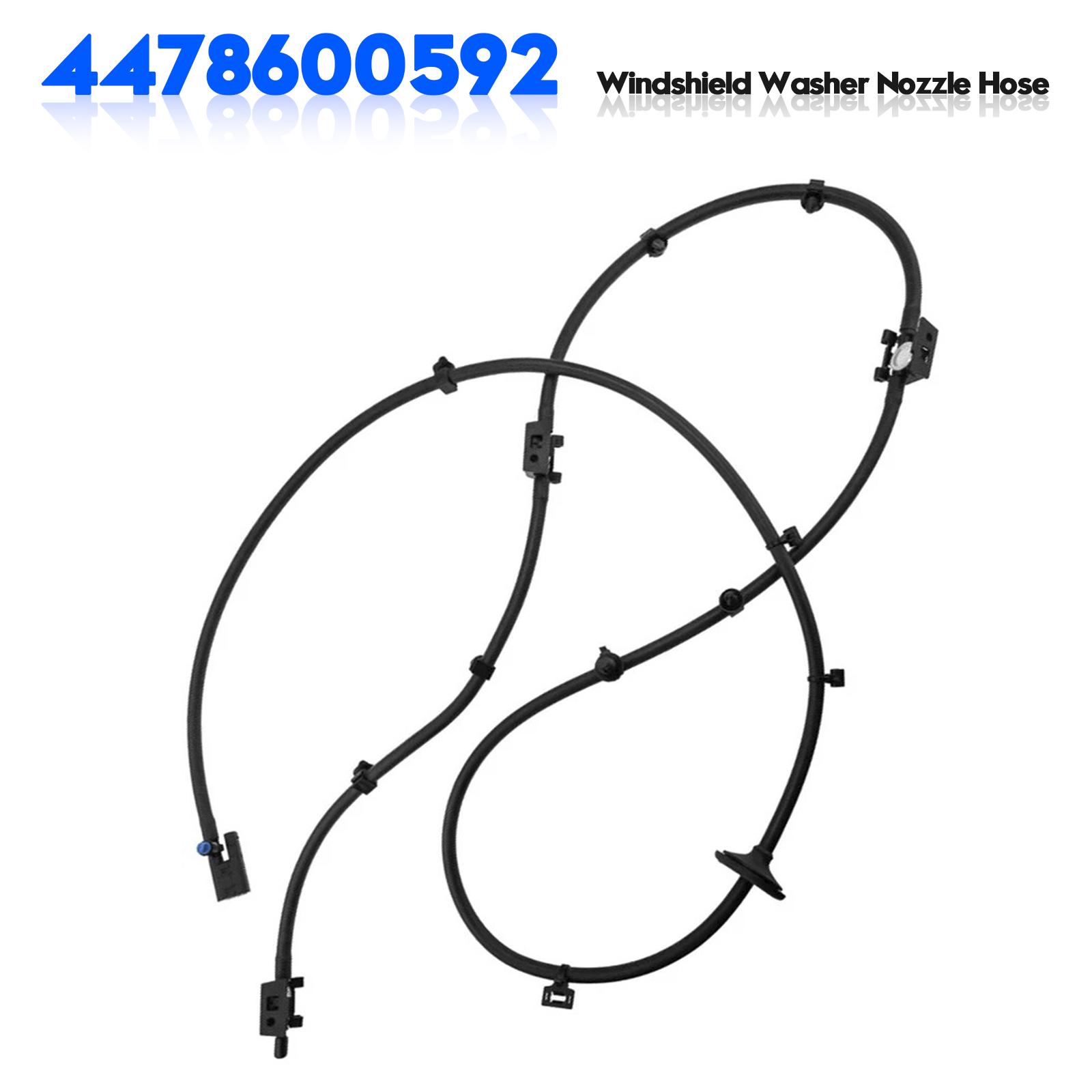 Windshield Washer Nozzle Hose Heated for Mercedes Vito W447 4478600592