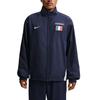 Giacca da ginnastica France x Jacquemus Blu Unisex Capo esterno IQ3857-498