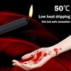 Low Temperature Body Massage Candle for Sensual Wax Play – Soothing & Stimulating Drip Candle for Couples