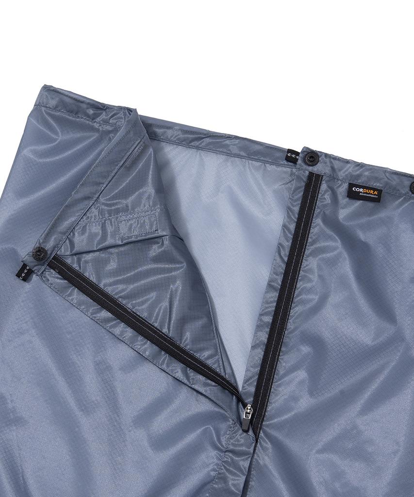 Zerogram Cordura Hiking Wrap Skirt