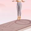 Keep Shock-Absorbing Silent Skipping Rope Mat