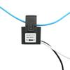 80A Smart Two-Way Bilateral Wi-Fi Energy Monitor with 2pcs 80A CT Current Transformer Clamps