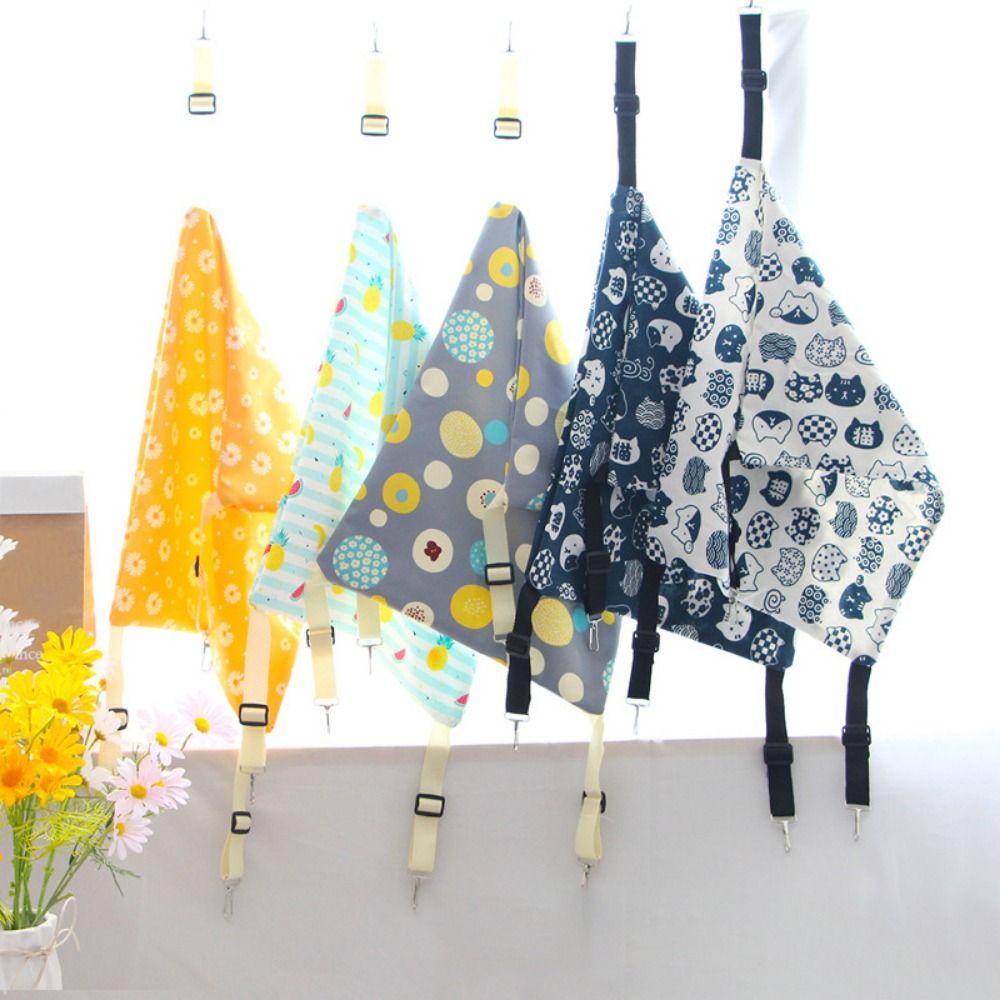 Breathable Pet Cage Hammock Soft Cat Swinging Nest Cute Kitten Cage Hanging Bed  For Four Seasons