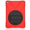 iPad 5/Air 2 Silicone Protective Cover, Drop-Resistant and Flexible