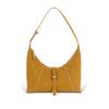 This Year's Popular Retro Fashion Bags for Women 2025 Autumn and Winter New Casual Simple Suede Shoulder Crossbody Handbag