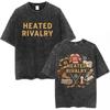 European Size Washed Short Sleeve Heated Rivalry Shane Hollander Ilya Rozano
