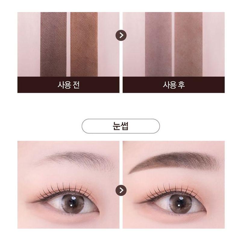 RiRe - SixPen Eyebrow Tint - 2 Colors