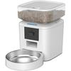 Fôrautomat - DAEWOO - Cmart Pet Feeder+kamera - 7L - Innebygd kamera - Fôr på avstand