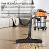 High-Power Industrial Suction Cleaner for Floors, Sofas, and Grouting