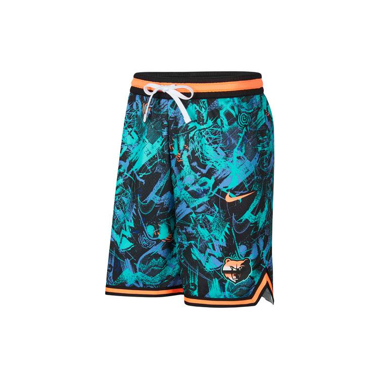 Nike Basketball Shorts Men s Green DJ4037-450 S
