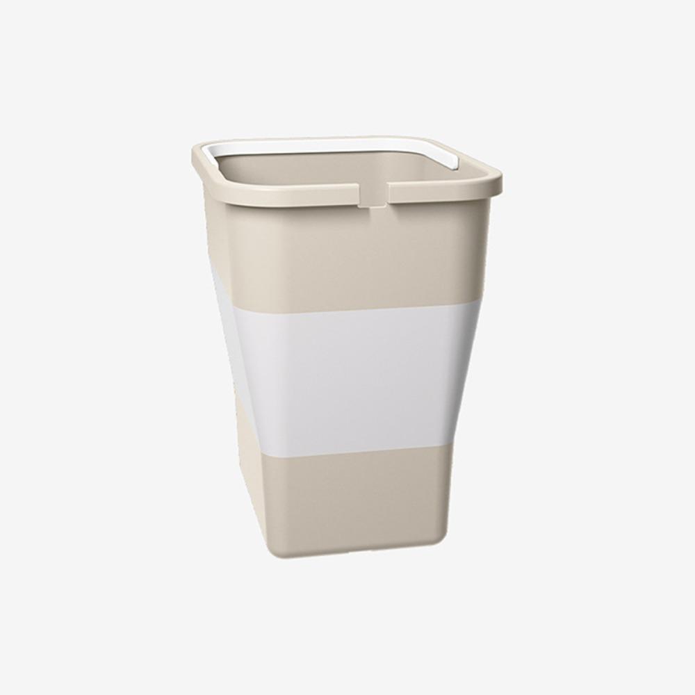 Mini Car Trash Can Portable Garbage Storage Box New Camping Storage Bucket