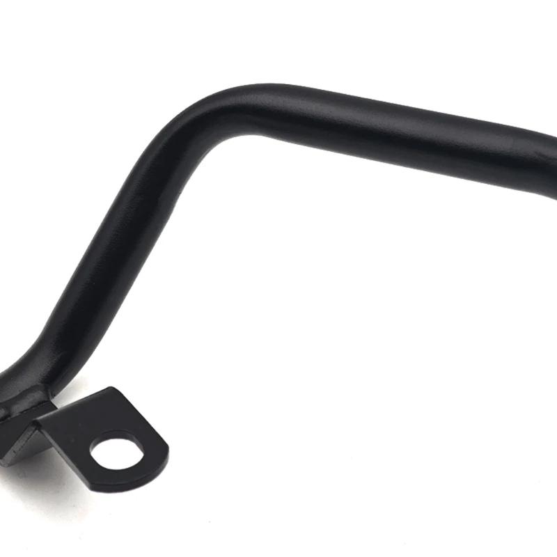 Motorcycle Armrest Rear Handle Handlebar Handrail Safety Seat Child Handlebars Grip for Pure 2014-2020