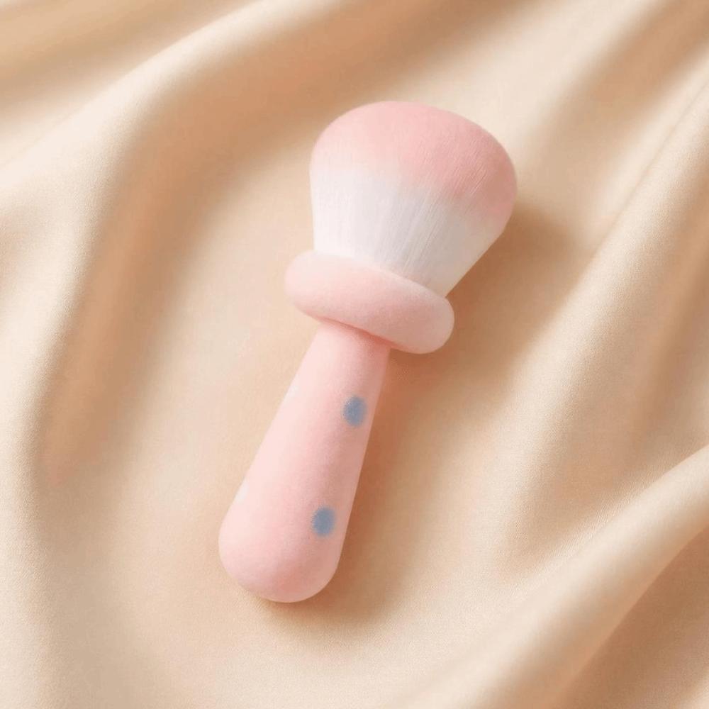 Large‑Head Powder Makeup Brush Reusable Blush Cosmetic Brush Loose Powder Brush  Setting Makeup