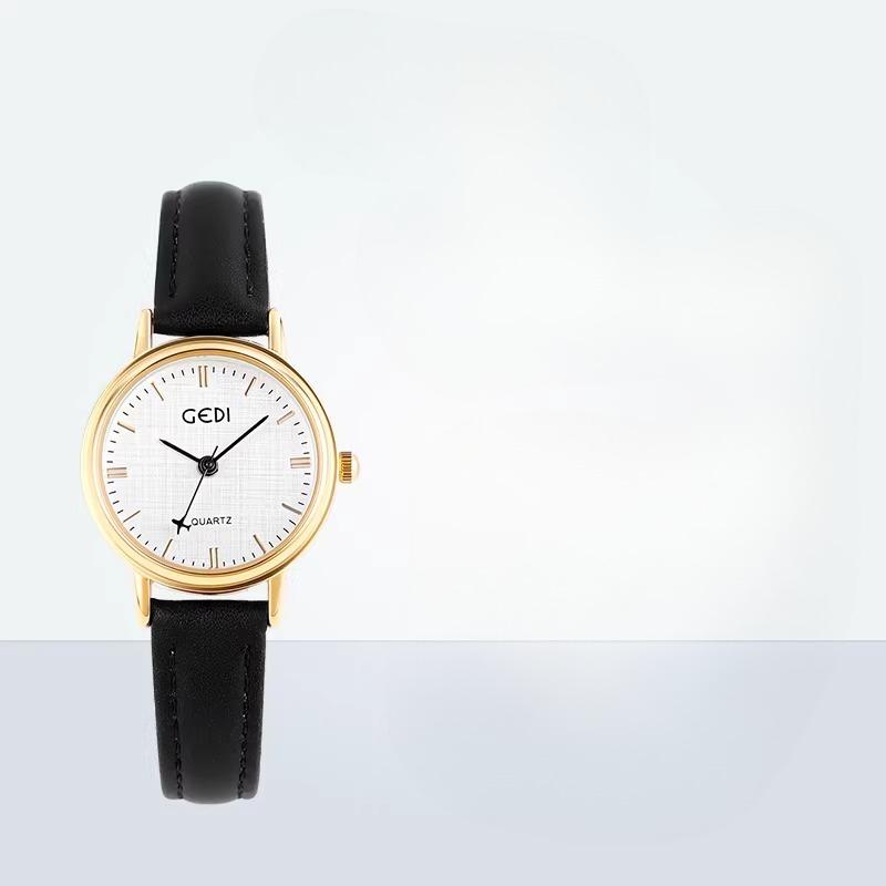 New Women'S Luxury Watch, Stylish And Sophisticated, Perfect For Students, Small, Delicate, And Minimalist Design.