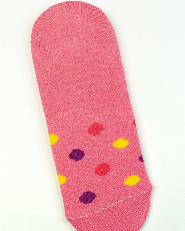 Polka Dot Footprints ISSA Plus