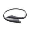 1 Pair Front Left & Right Door Rubber Seal For BMW 740i 740Li 750i 750Li F01 F02