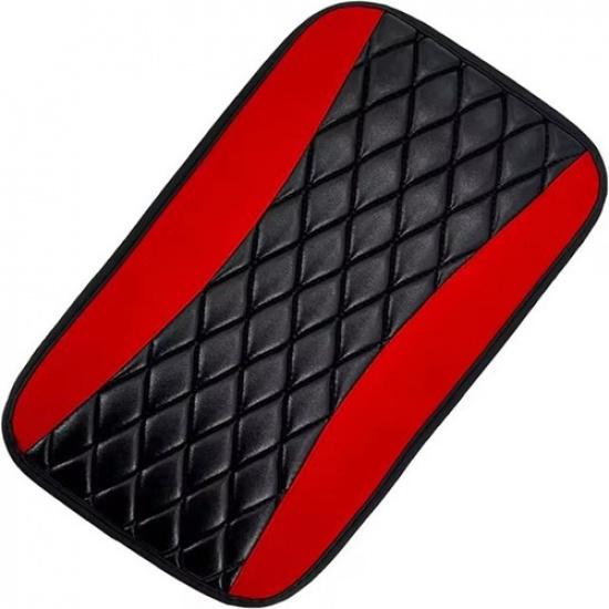 1Pcs Universal Auto Car Central Armrest Box Console Cover Pad Trims Accessories