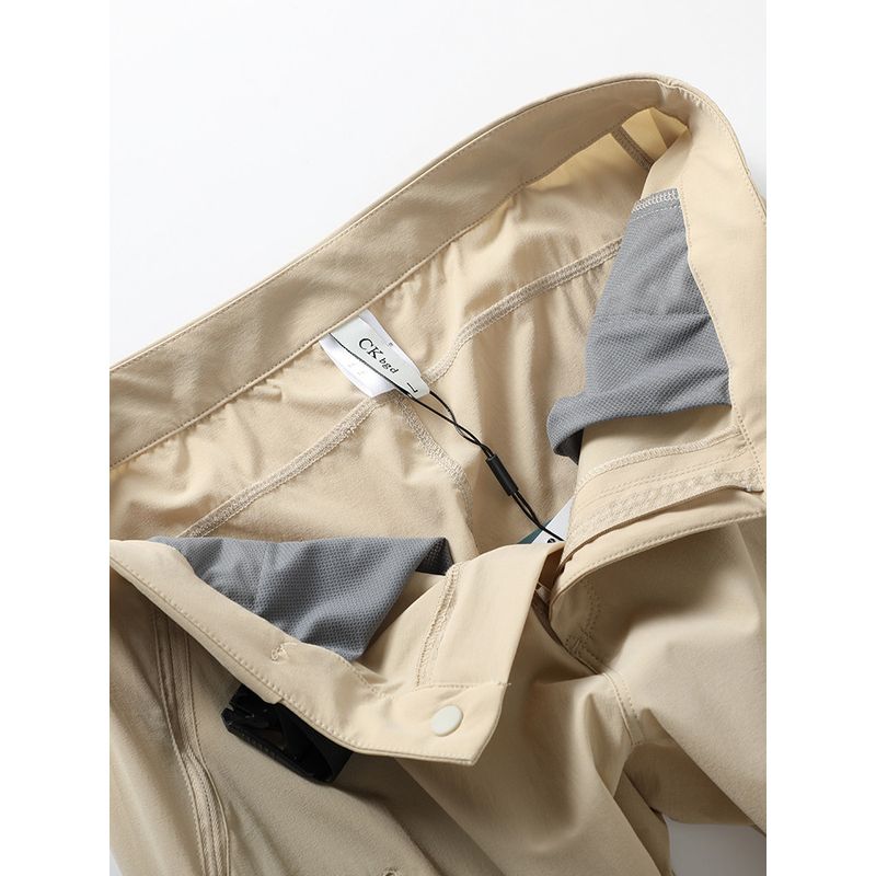 Outdoor Sports Quick-Drying Overalls Men's Summer Straight American Functional Pants Foreign Trade Men's Trousers Mountain Tactical Pants