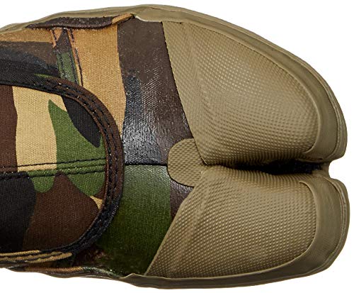 Soukaido Spike Shoes, Morning Mist Camouflage Pattern, I-881, Size 24.5