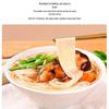 Gunnanfei Iron Stick Yam Kudzu Longevity Noodles