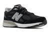 Kids' Sneakers New Balance 990v3 Big Kid Wide 'Black Grey'