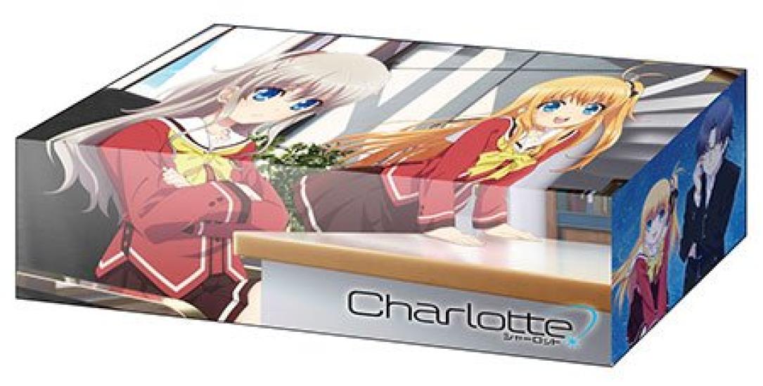 

Bushiroad Storage Box Collection Vol.136 Charlotte