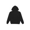 Converse Sweatshirts Women's Black Hooded Thickened Regular (Unisex) Sweatshirts 10020872 A01