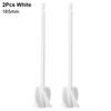 2Pcs Plastic Epoxy Resin Mixer 165cm With Drill Chuck Paint Pigment Mixer Mixing Stirring Paddle Rod Power Tool Accessory