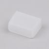 50 Pezzi Striscia Neon 6X12Mm Tappo Terminale Connettore Led Striscia Led Impermeabile Luce Neon