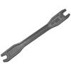 HOZAN Pedal 15 X 15 Heavy Blade Wrench, Size Mm, Duty, 15-degree Offset/Thin Straight, C-200