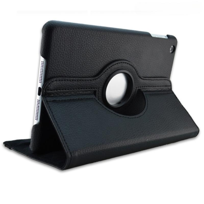 For Huawei MediaPad T3 8.0 Case Huawei MediaPad T3 8.0 Tablet Cover 360 Rotating Bracket Flip Leather Cover