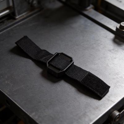 DIY Tool Accessory Magnetic Wristband Adjustable Strap Breathable Material Convenient Storage Adjustable Wristband For Workers