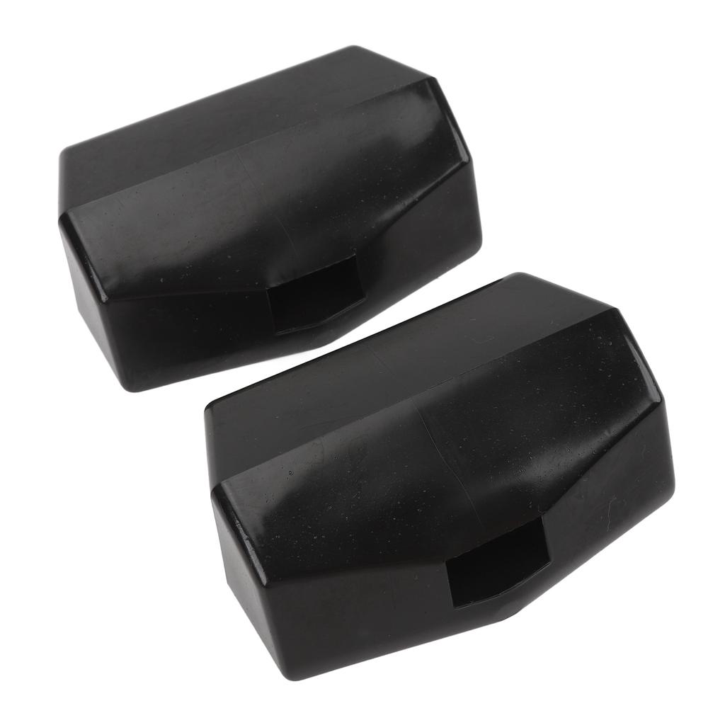 1 Pair Hood Bumper Support L856082 Rubber Hood Latch Bumper Support Replacement for Peterbilt 579