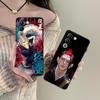 Jujutsu Kaisen Geto Suguru Handyhülle für VIVO V60 V50 V40 V30 V29 V27 V25 V23 Pro Lite 5G Bunte Druckabdeckung Luxuriöse Abdeckung