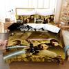 Star Wars Digital Printing Three-Piece 3D Home Textile Quilt Cover