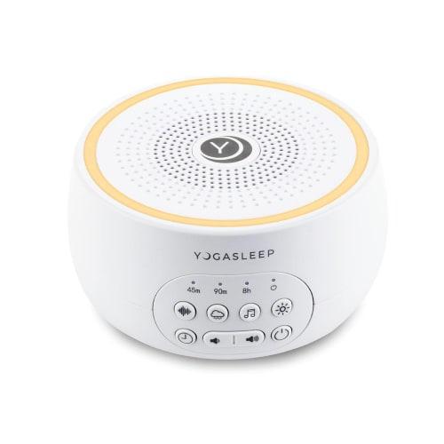 

Yogasleep Dreamcenter Multi-Sound Machine with Night Light, Travel Sound Machine, Noise Cancelling, Office Privacy & Focus, Sleep Therapy for Adults &