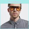 Fashion Square Sunglasses For Men And Women Uv400 Polarized For Outdoor Activities