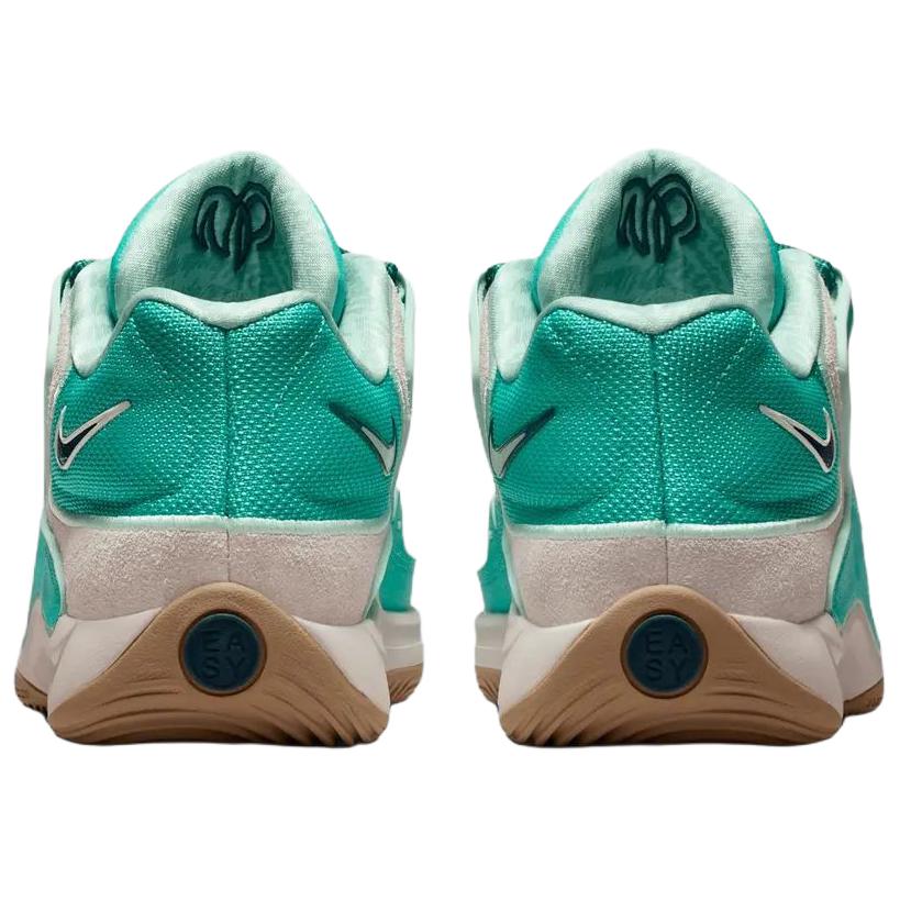 Nike KD 18 EP Wonda Lightweight Comfortable Breathable Responsive Support Basketball Shoes Men Sneaker Green HV1991301