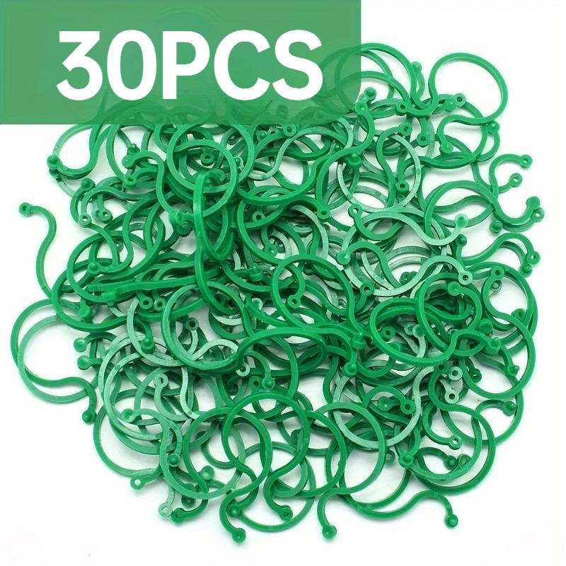 5-50PCS Plant Clips for Climbing Plants, Horticultural Clips for Tomato Plants, Vegetable Clips for Supporting and Fixing Plants